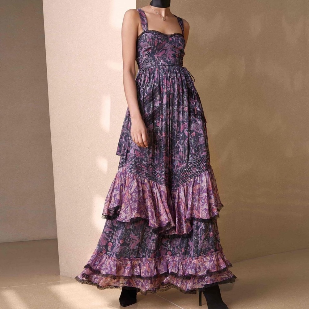 Rococo Sand NOTT Sweetheart Maxi XL
